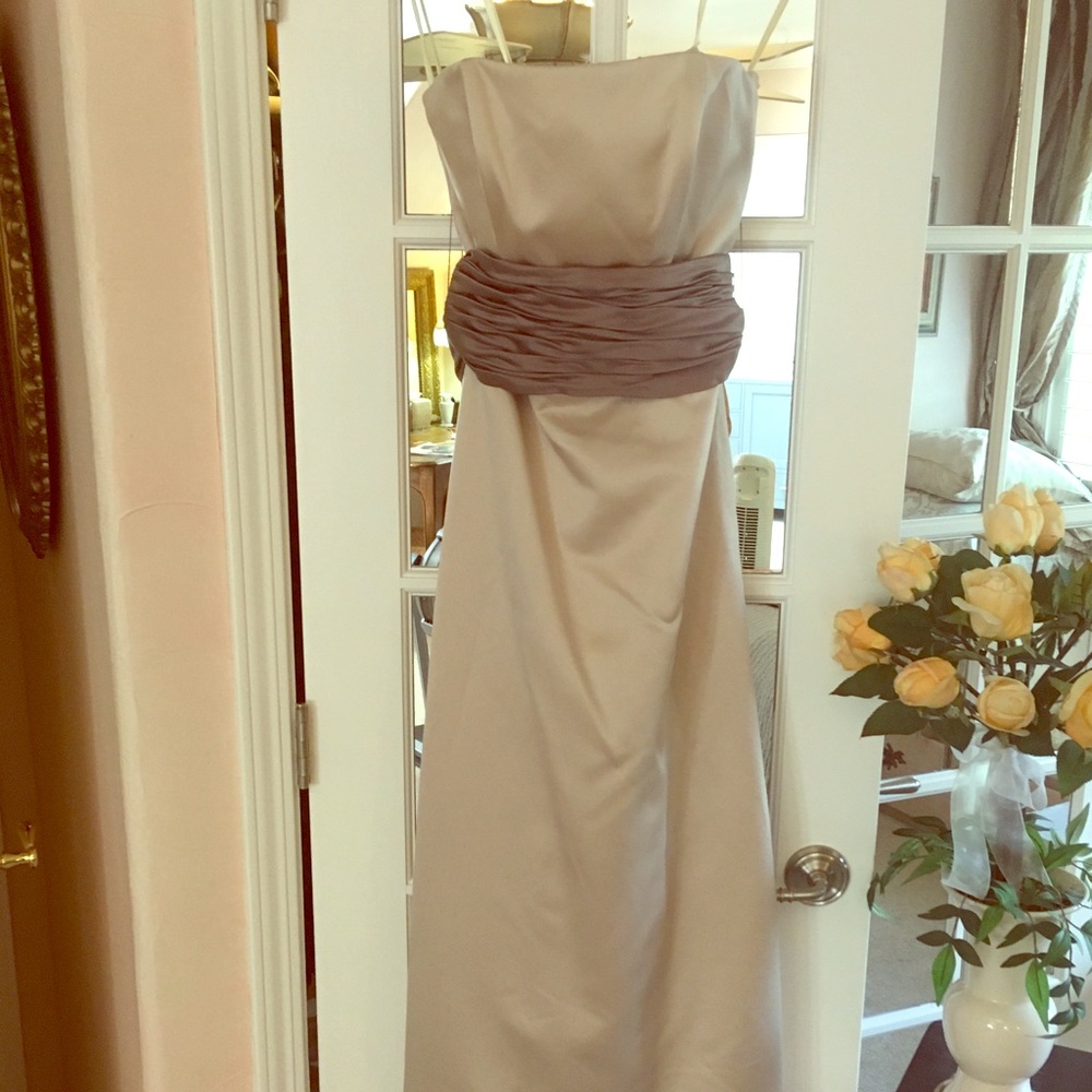 Mori Lee by Madeline Gardener couture gown size 8